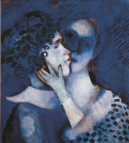 Marc Chagall – Opere russe 1907-1924